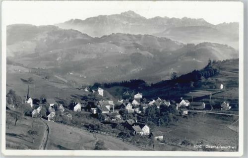 9621 Oberhelfenschwil