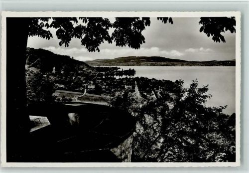 Arenenberg Schloss - Schloss Arenenberg Blick auf den Untersee