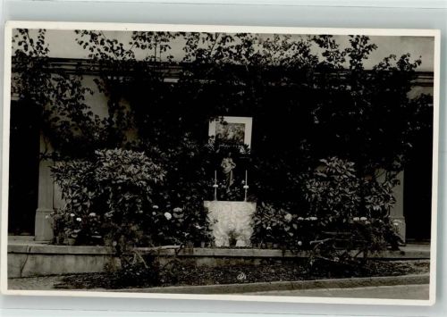 8730 Uznach Foto AK Ort lt. Fotograf Abbildung Jesu Christi