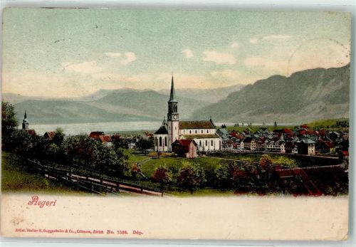 6315 Oberägeri 1903