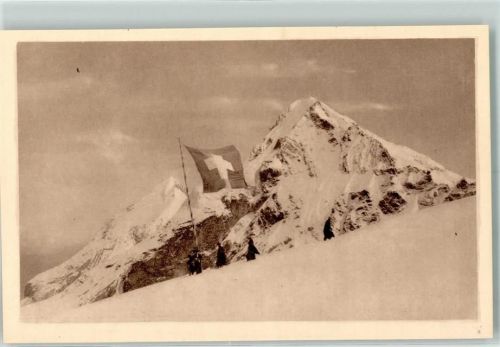 3801 Jungfraujoch - Station Eiger