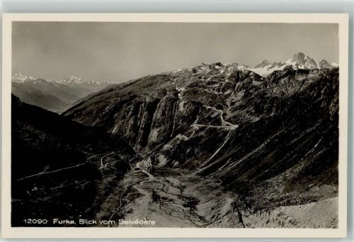 Furka - Wehrliverlag