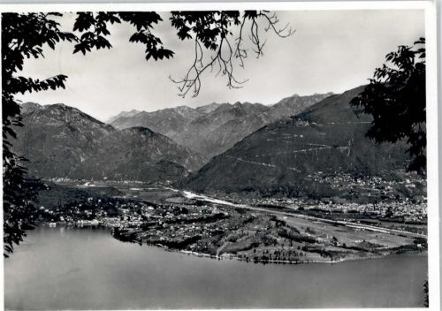 6576 Gerra - Ascona, Locarno, Monte Bre