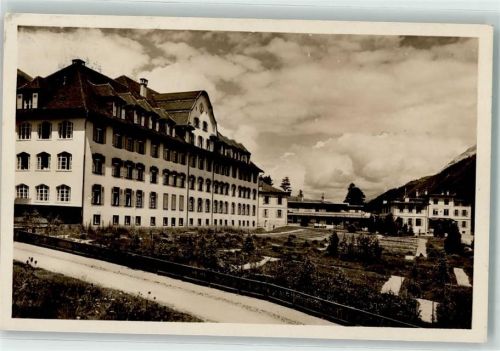 7503 Samedan Samaden - Kreisspital