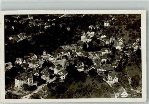 9425 Thal 1927 - Fliegeraufnahme