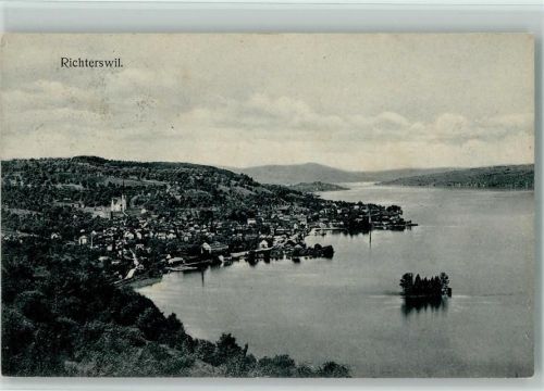 8805 Richterswil 1917