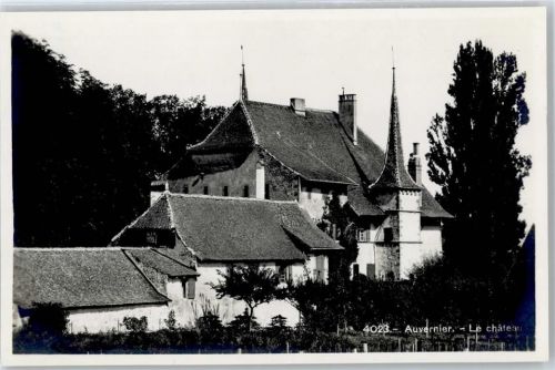 2012 Auvernier - Schloss