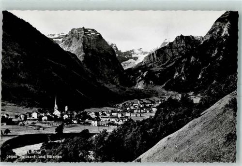 8783 Linthal - Selbsanft Biferten