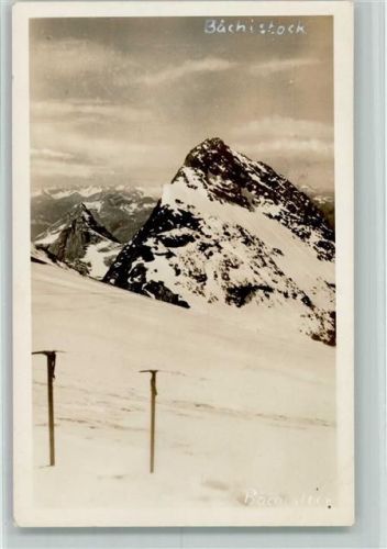 Glärnisch 1940 - Bächistock