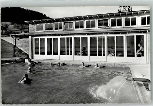 5330 Bad Zurzach - Schwimmbad