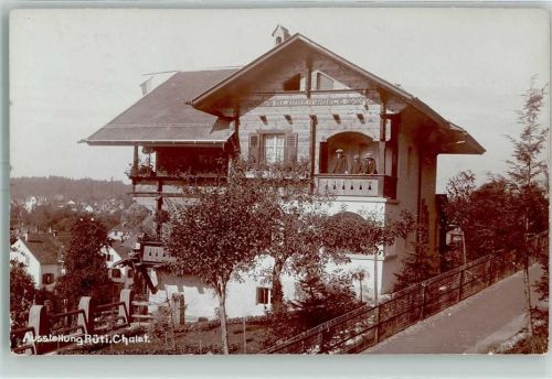 8630 Rüti ZH - Ausstellung Chalet