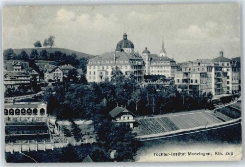 6313 Menzingen - Töchter Institut