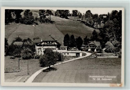 3454 Sumiswald - Krummholzbad