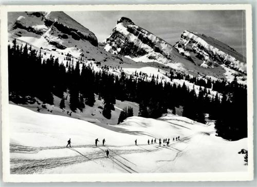 Alp Sellamatt - Churfirsten Langläufer