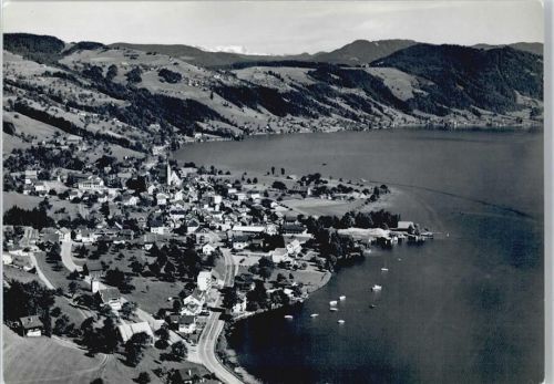 6315 Oberägeri - Gesamtansicht