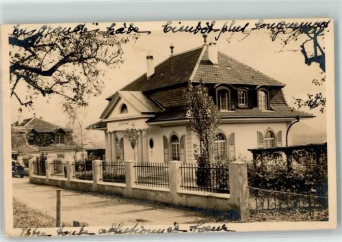 3074 Muri b. Bern - Haus Glückab