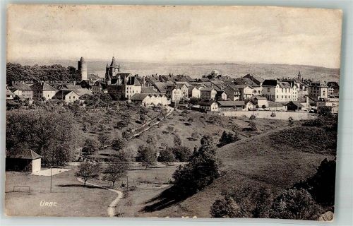 1350 Orbe 1918 Foto AK