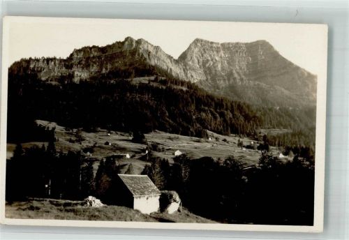 9651 Ennetbühl Foto AK Gasthaus Pension Seeben