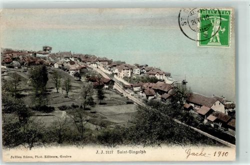 1898 St-Gingolph 1910