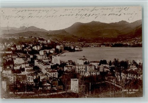 6900 Paradiso - Lugano-Paradiso