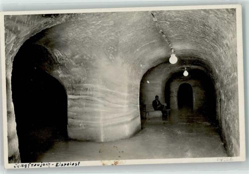 3801 Jungfraujoch - Eispalast Eisrink