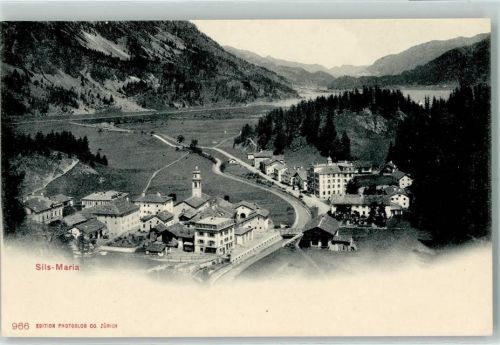 7514 Sils/Segl Maria