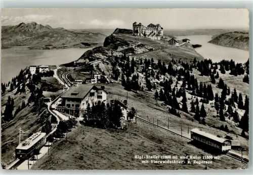 6410 Rigi Staffel - Bahn