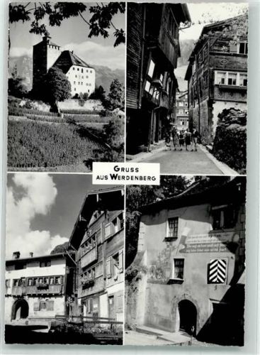 9470 Werdenberg Foto AK