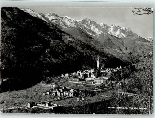6655 Intragna - Nei Centovalli