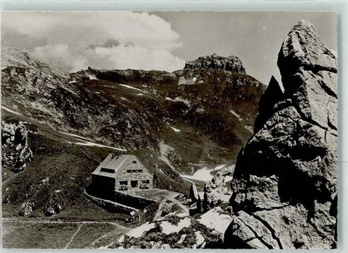 9497 Malbun - Pfälzerhütte am Bettlerjoch mit Gorvion