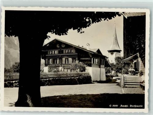 3703 Aeschi b. Spiez