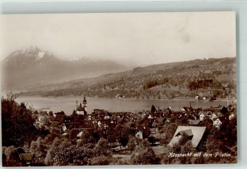 6403 Küssnacht am Rigi - Pilatus