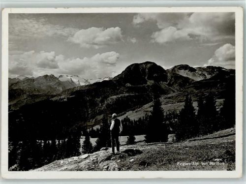 7433 Mathon - Fegias-Alp