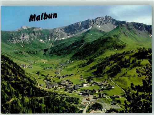 9497 Malbun - Augstenberg