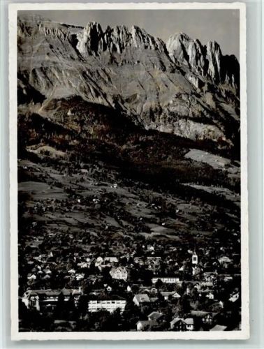 9472 Grabs - mit dem Spital und den Kreuzbergen