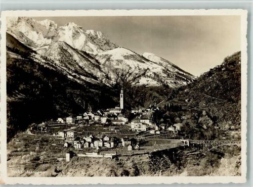 6655 Intragna - Alpen