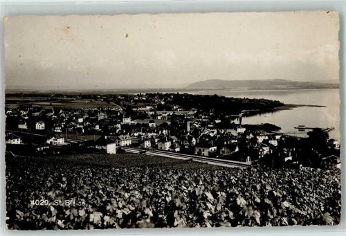 2072 St-Blaise - Feldpost