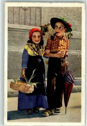 6988 Ponte Tresa - Tessiner Trachtenkinder