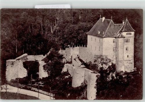 2042 Valangin - Le Chateau