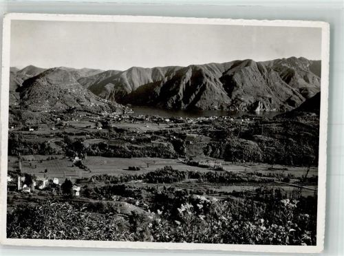 6936 Cademario 1946 Foto AK