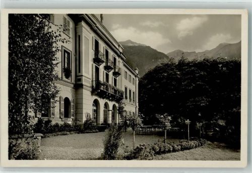 7746 Le Prese - Hotel