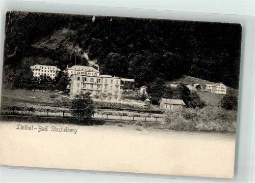 8783 Linthal - Bad Stechelberg