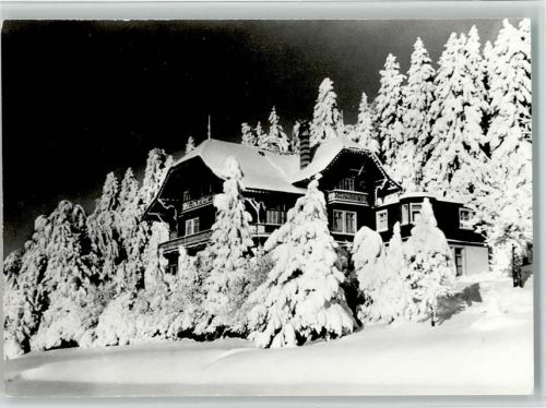 8700 Küsnacht ZH - Ferienheim Clos Murisaz Winter