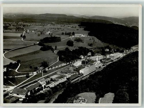 8307 Oberkempttal Effretikon - Maggifabrik