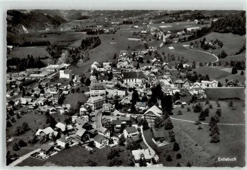 6162 Entlebuch - Fliegeraufnahme