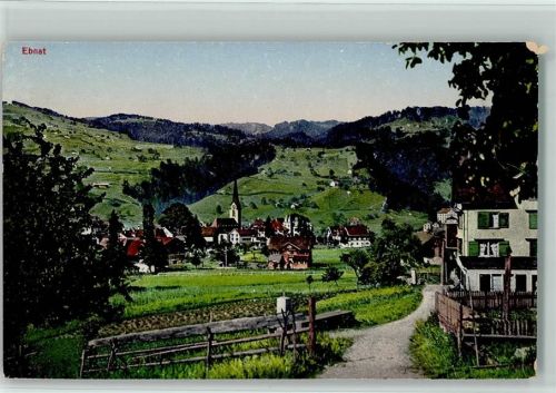 9642 Ebnat-Kappel - Ortsteil Ebnat