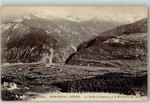 3963 Montana - Weisshorn