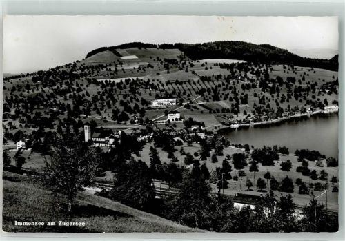 6405 Immensee - Eisenbahn Zugersee