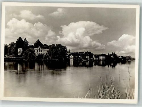 8274 Gottlieben 1959 Foto AK Schloss