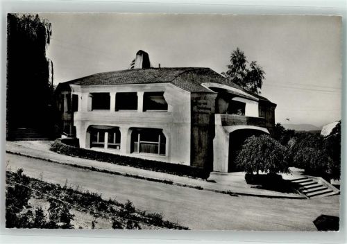4143 Dornach - Goetheanum Kaffeehaus
